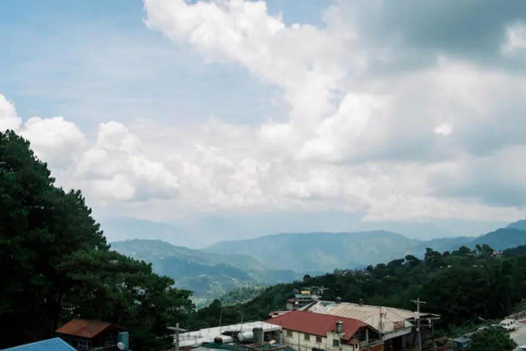 Trail Bedz Homestay Baguio City Εξωτερικό φωτογραφία