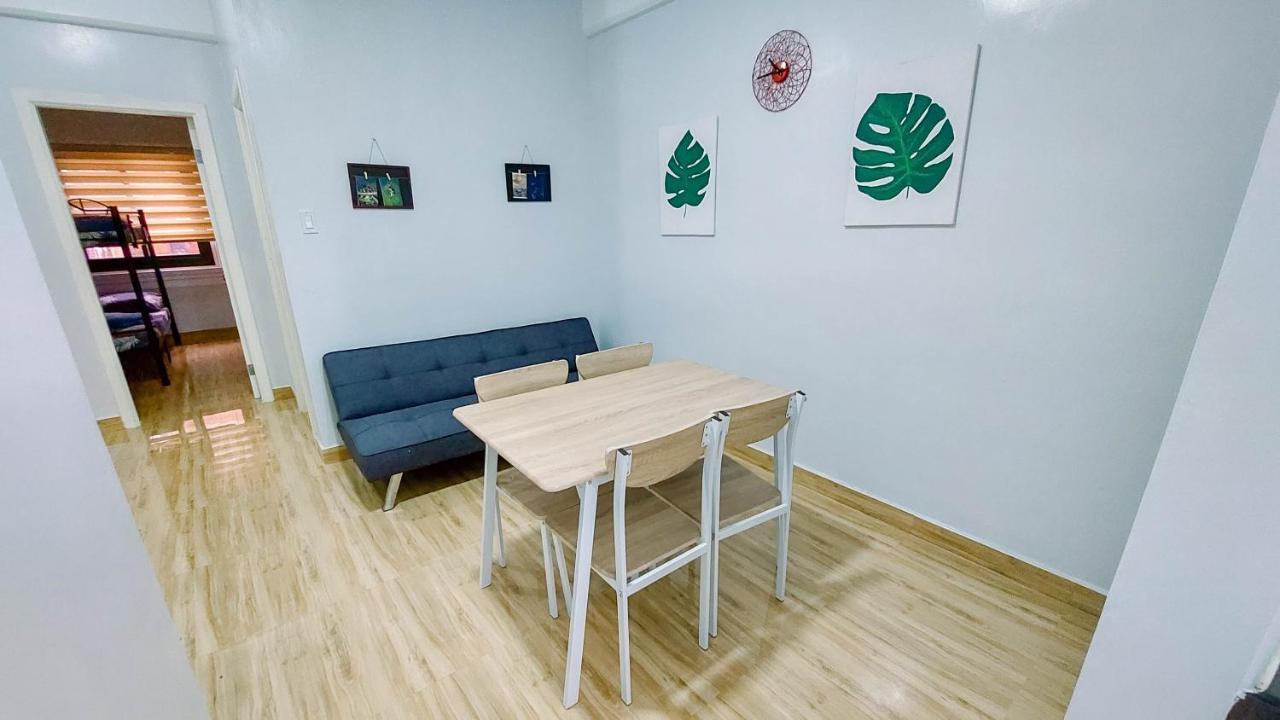 Trail Bedz Homestay Baguio City Εξωτερικό φωτογραφία
