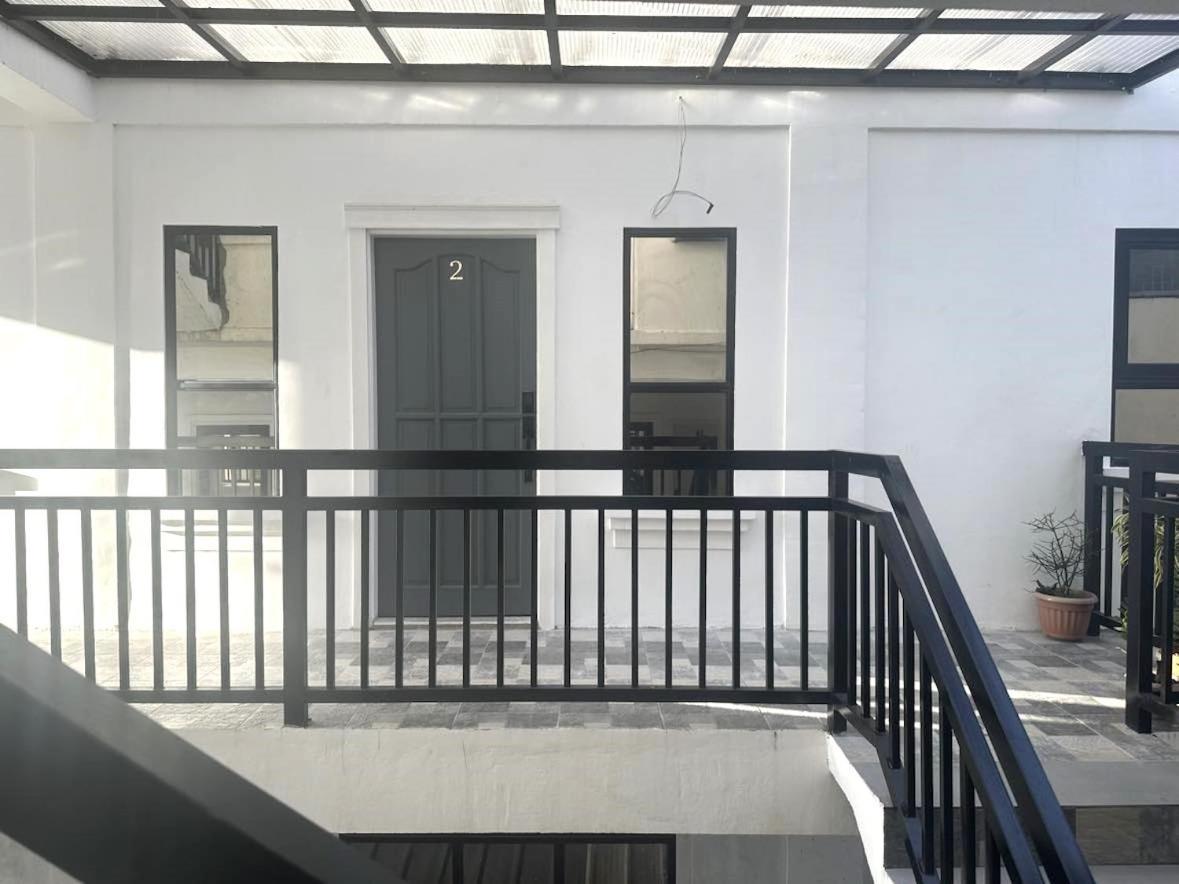 Trail Bedz Homestay Baguio City Εξωτερικό φωτογραφία