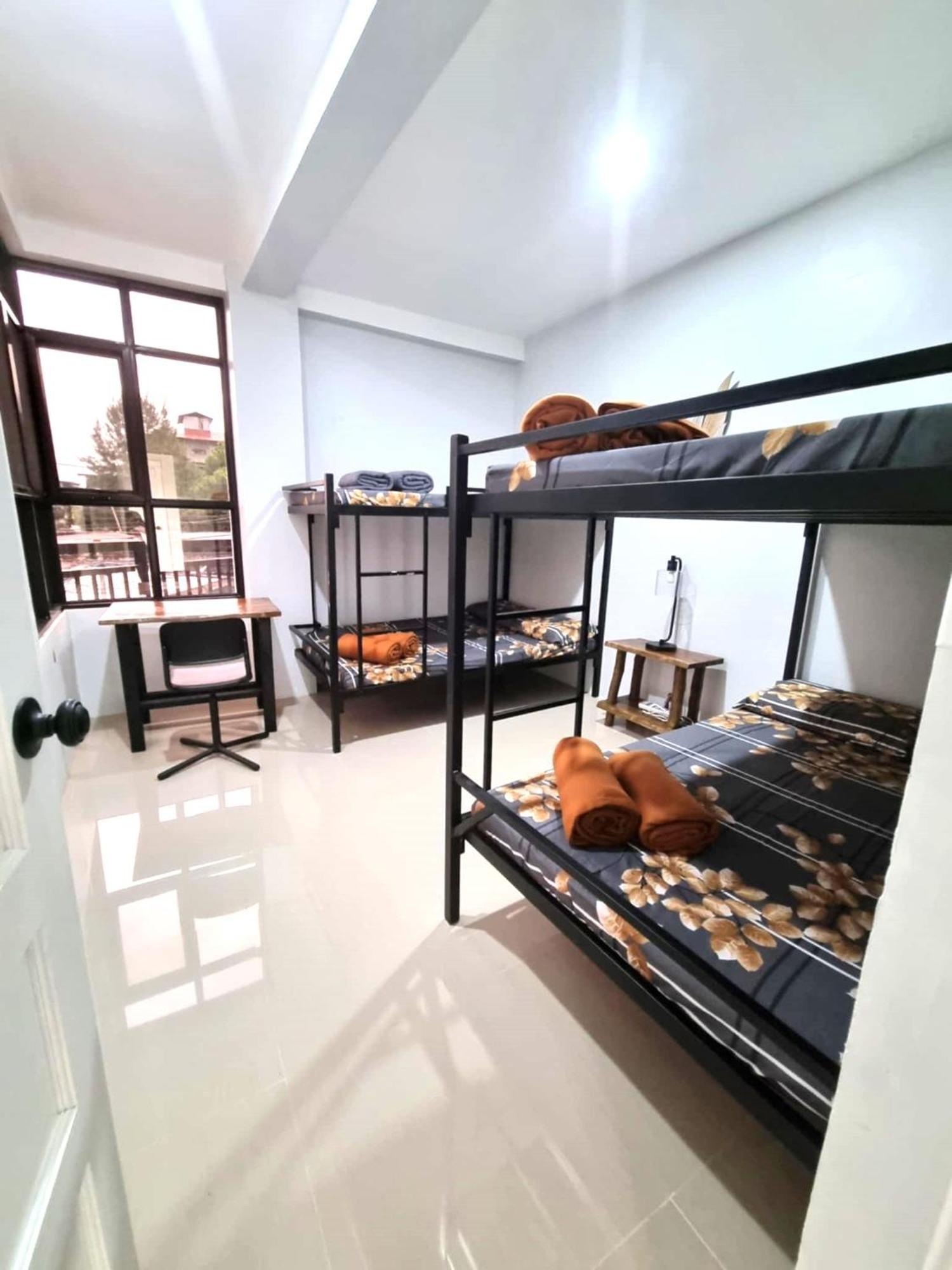 Trail Bedz Homestay Baguio City Εξωτερικό φωτογραφία