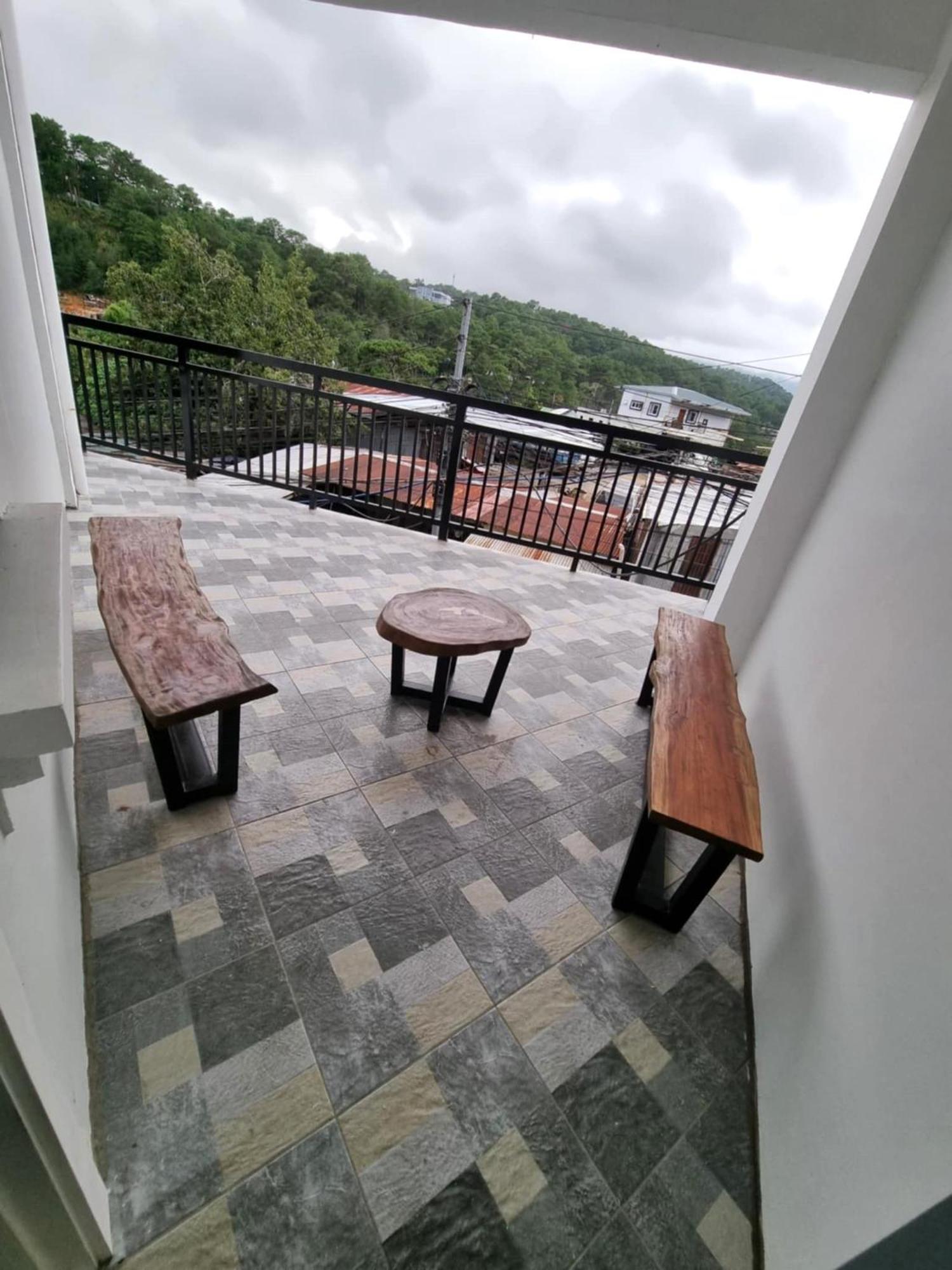Trail Bedz Homestay Baguio City Εξωτερικό φωτογραφία