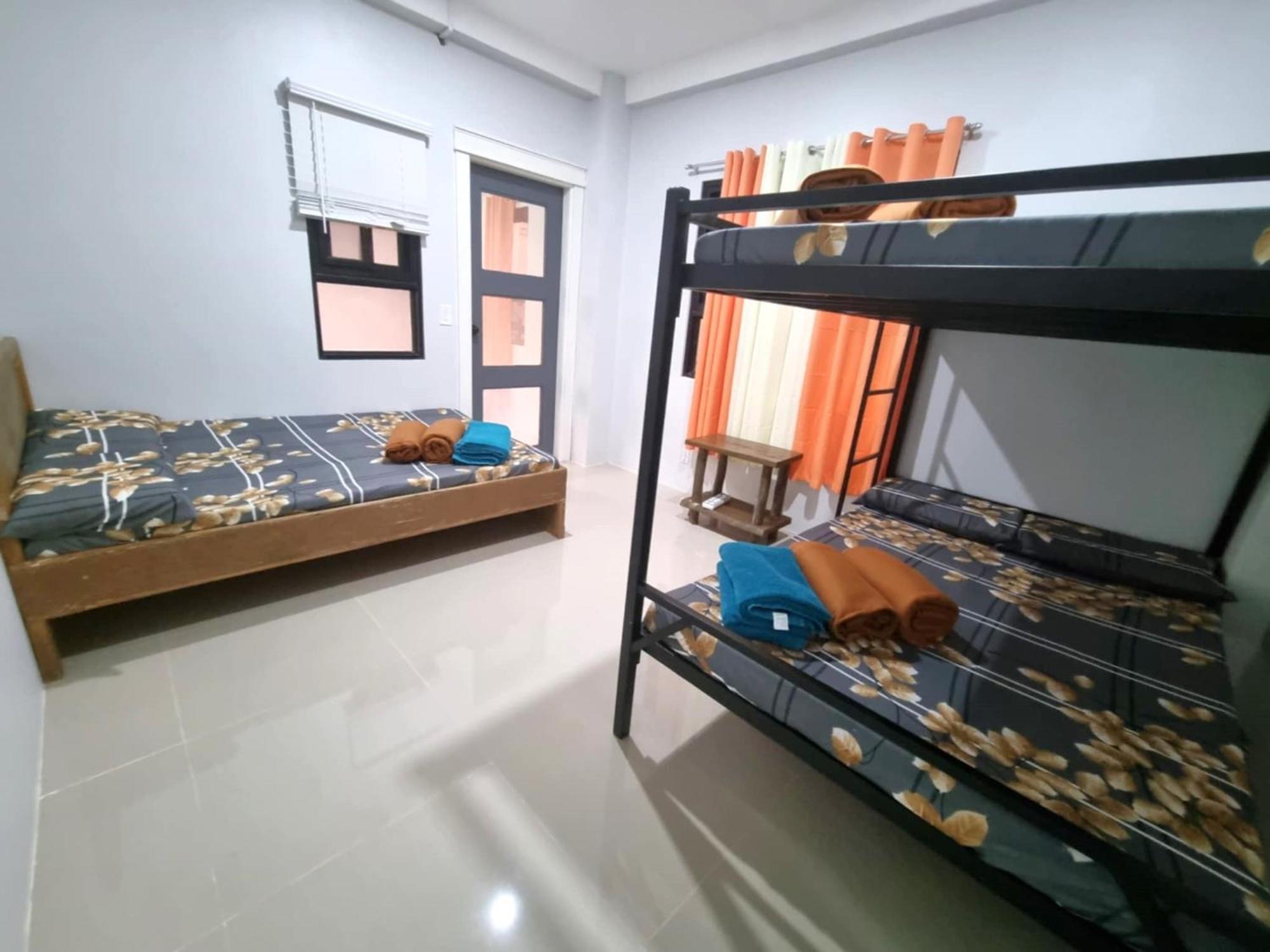 Trail Bedz Homestay Baguio City Εξωτερικό φωτογραφία