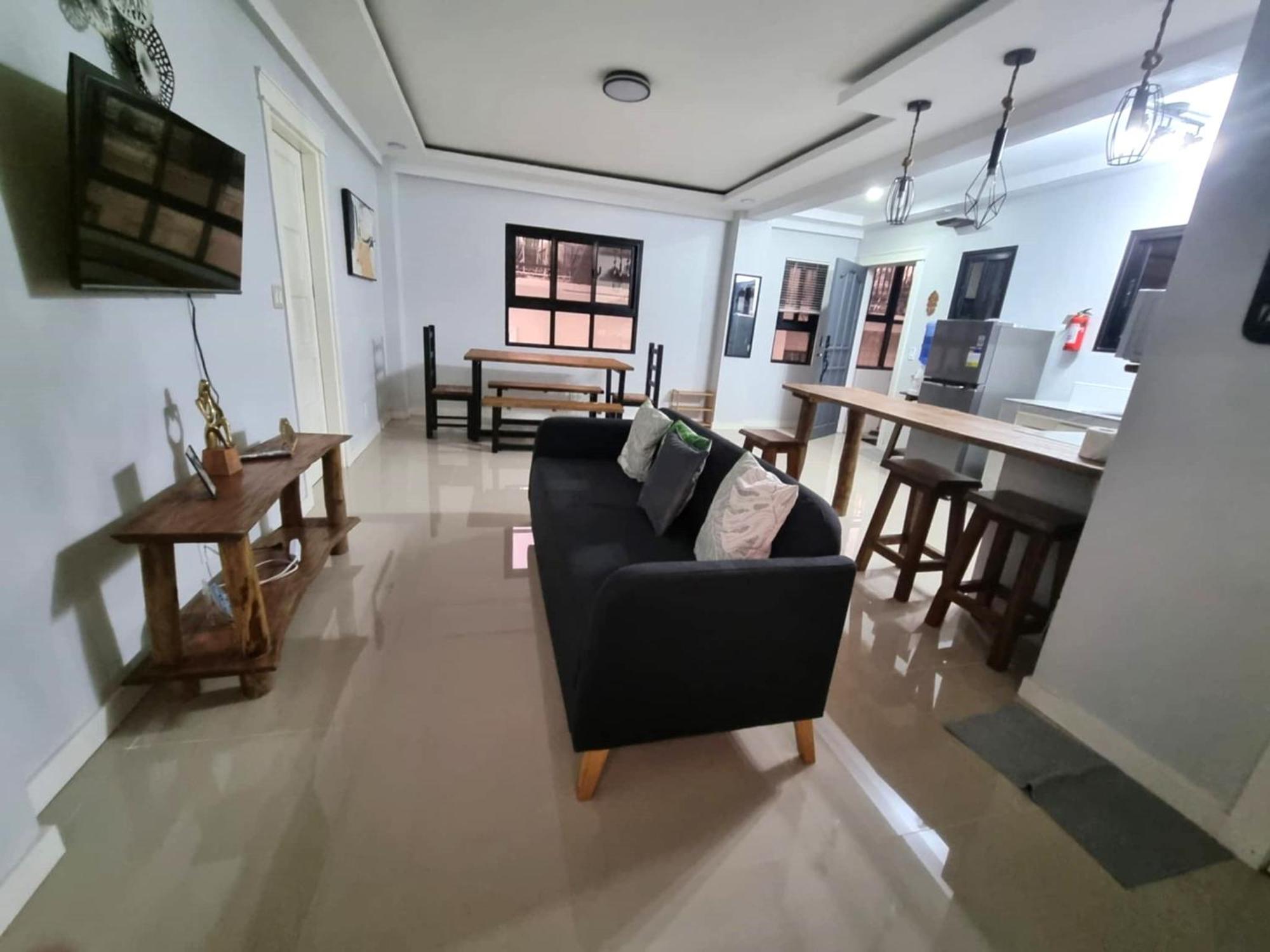 Trail Bedz Homestay Baguio City Εξωτερικό φωτογραφία