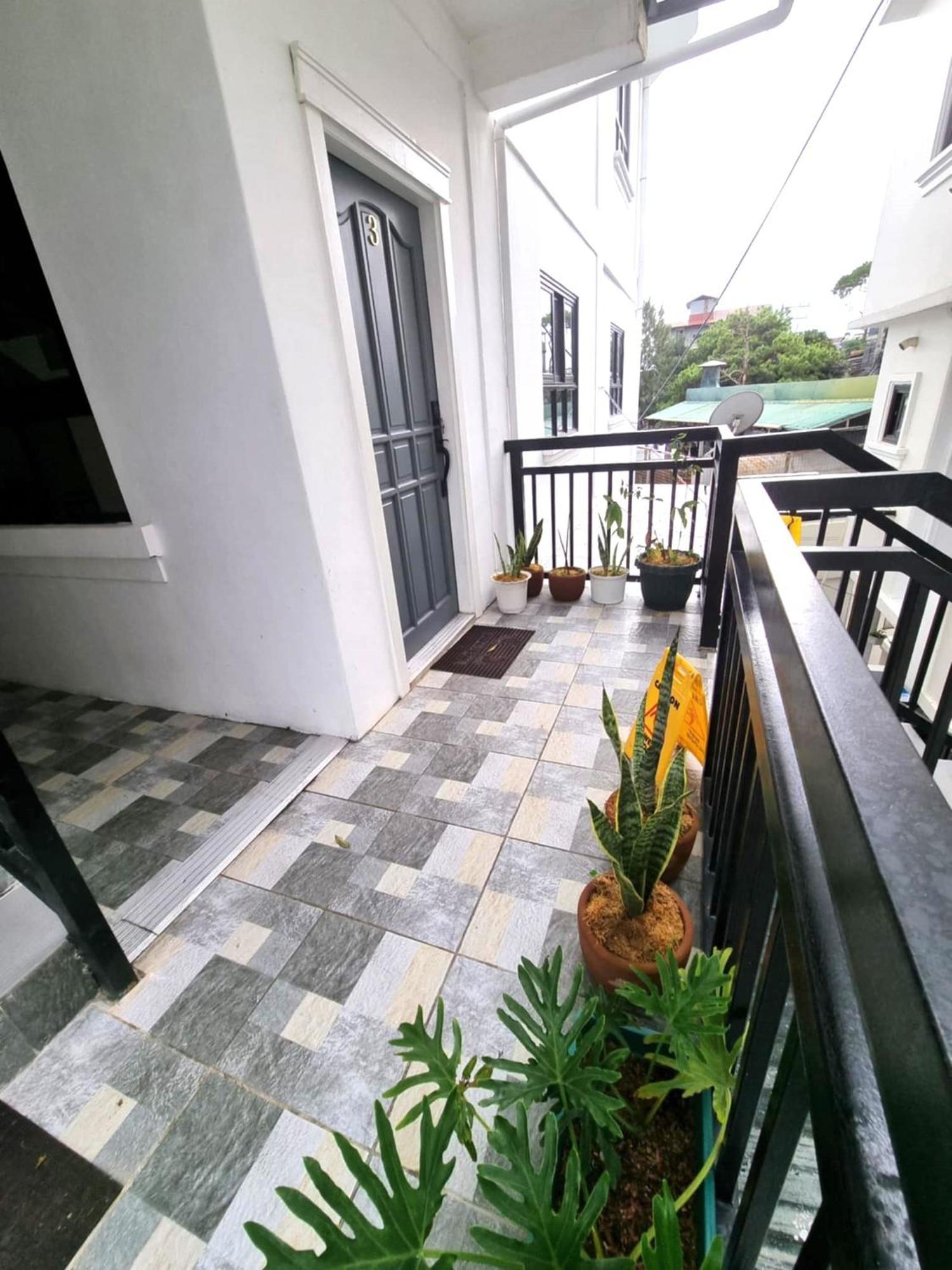 Trail Bedz Homestay Baguio City Εξωτερικό φωτογραφία