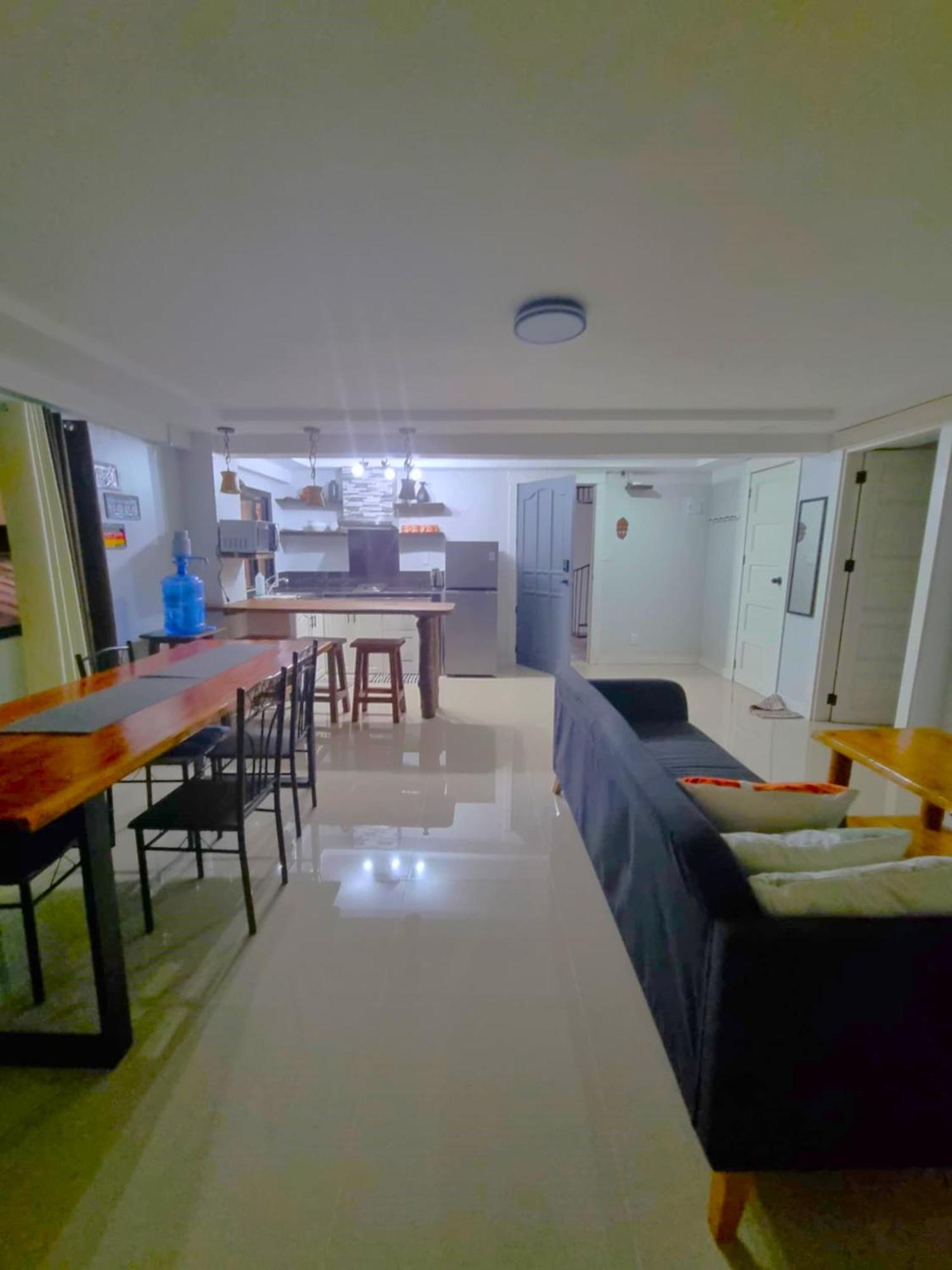 Trail Bedz Homestay Baguio City Εξωτερικό φωτογραφία