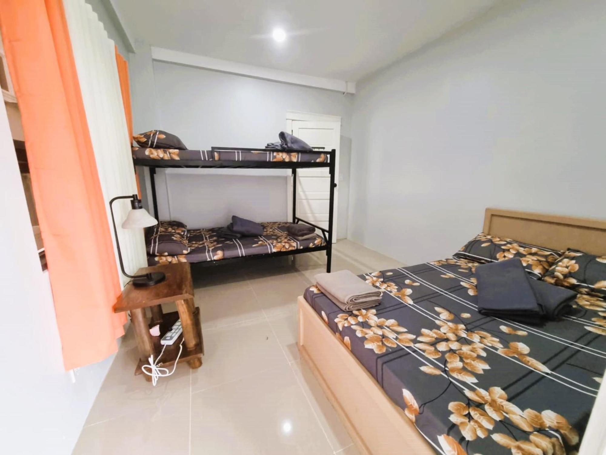 Trail Bedz Homestay Baguio City Εξωτερικό φωτογραφία