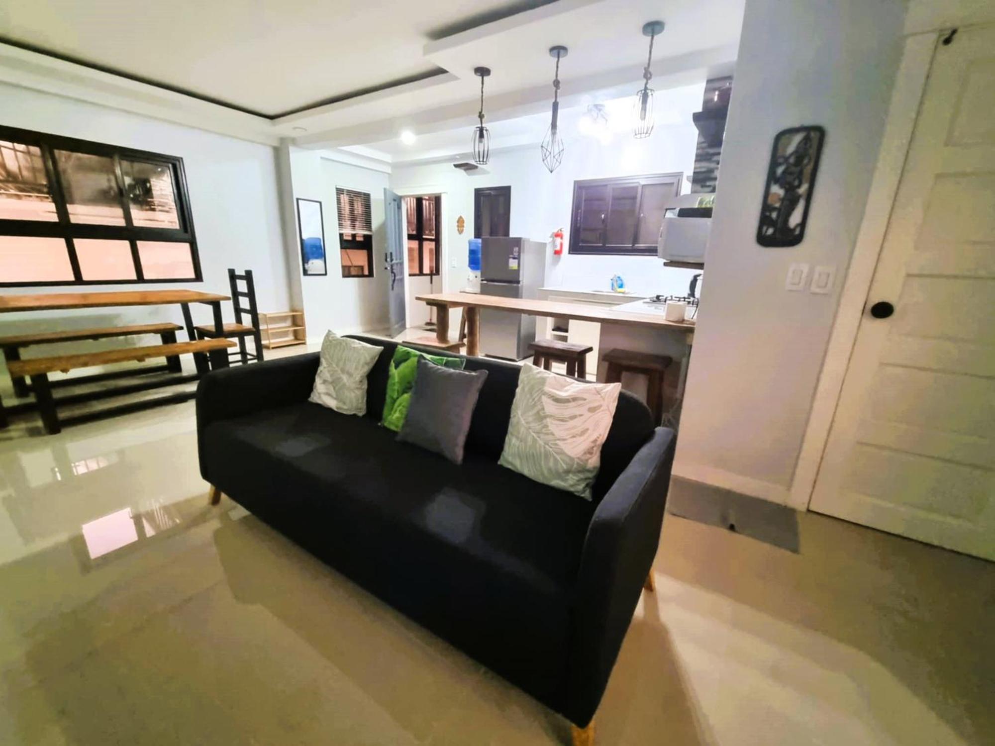 Trail Bedz Homestay Baguio City Εξωτερικό φωτογραφία
