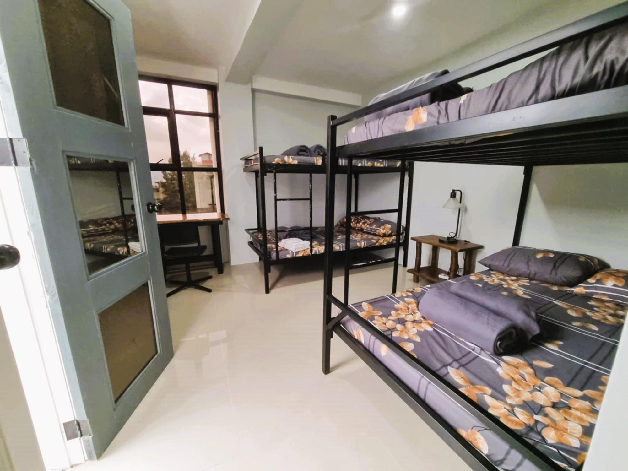 Trail Bedz Homestay Baguio City Εξωτερικό φωτογραφία