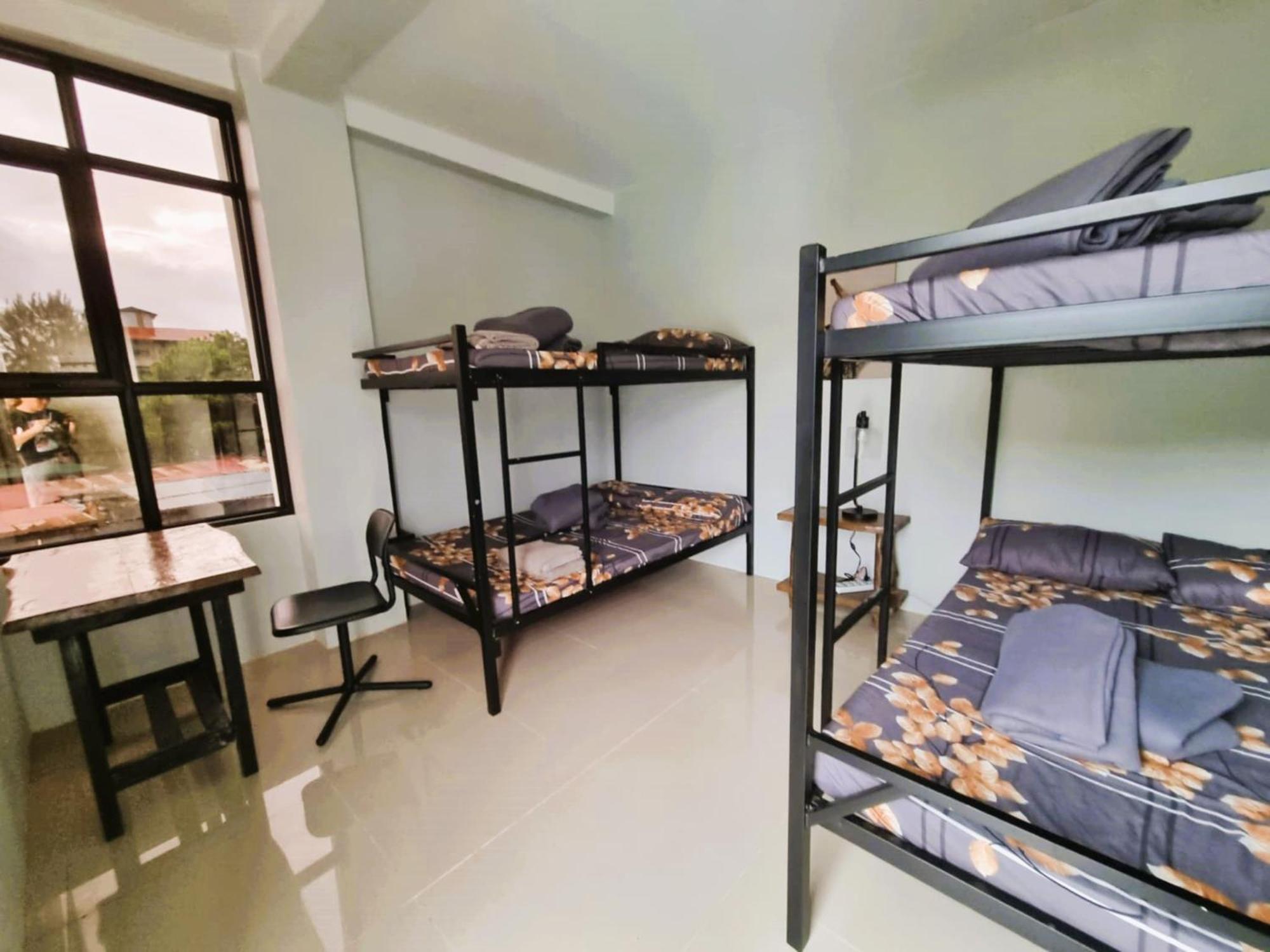 Trail Bedz Homestay Baguio City Εξωτερικό φωτογραφία