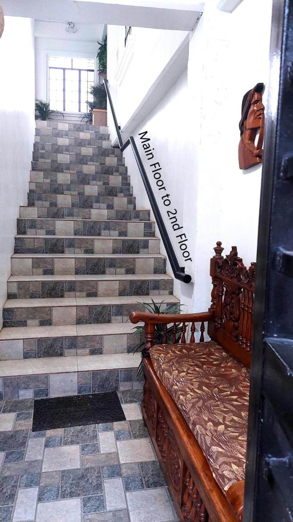 Trail Bedz Homestay Baguio City Εξωτερικό φωτογραφία