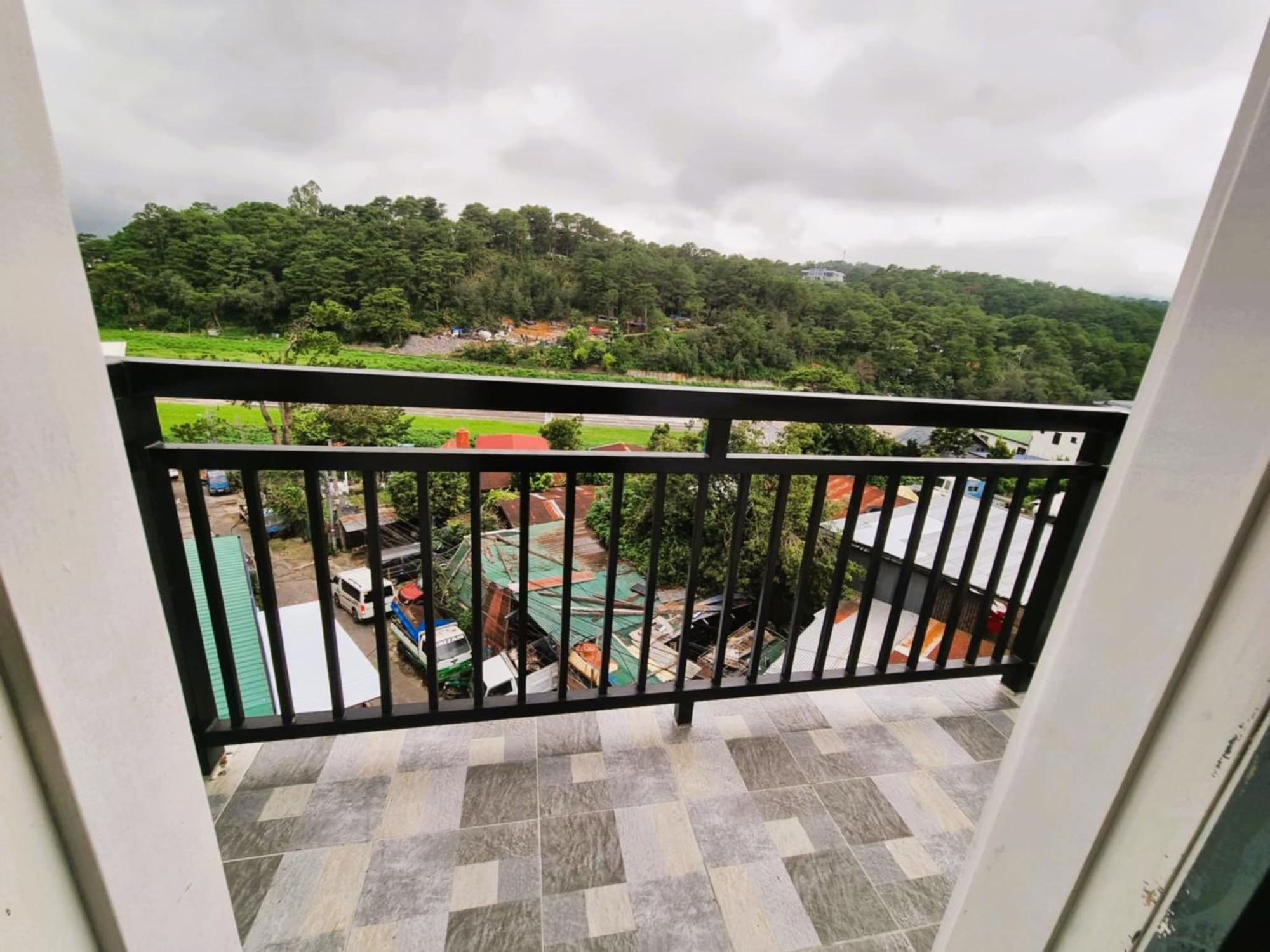 Trail Bedz Homestay Baguio City Εξωτερικό φωτογραφία