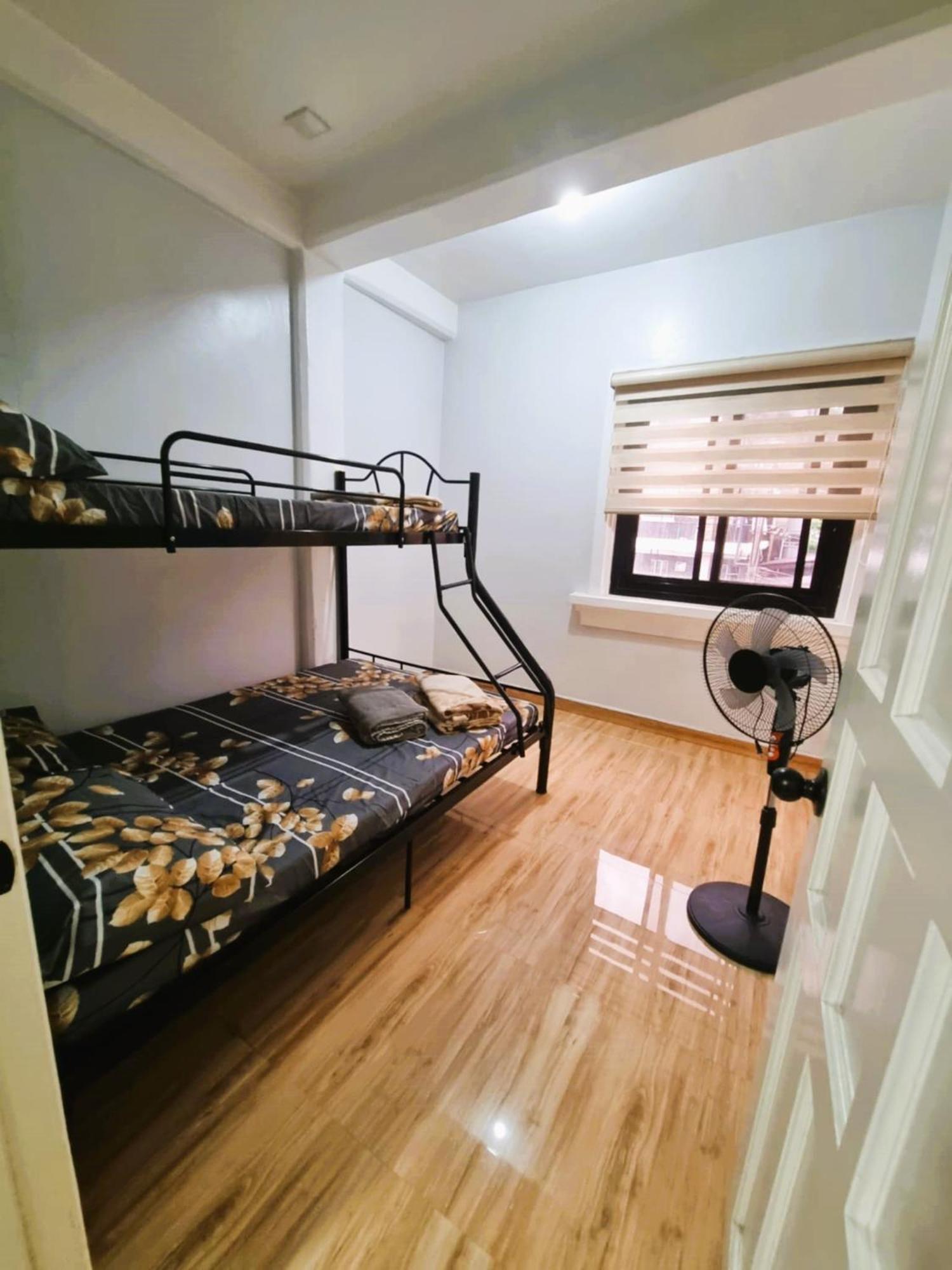 Trail Bedz Homestay Baguio City Εξωτερικό φωτογραφία