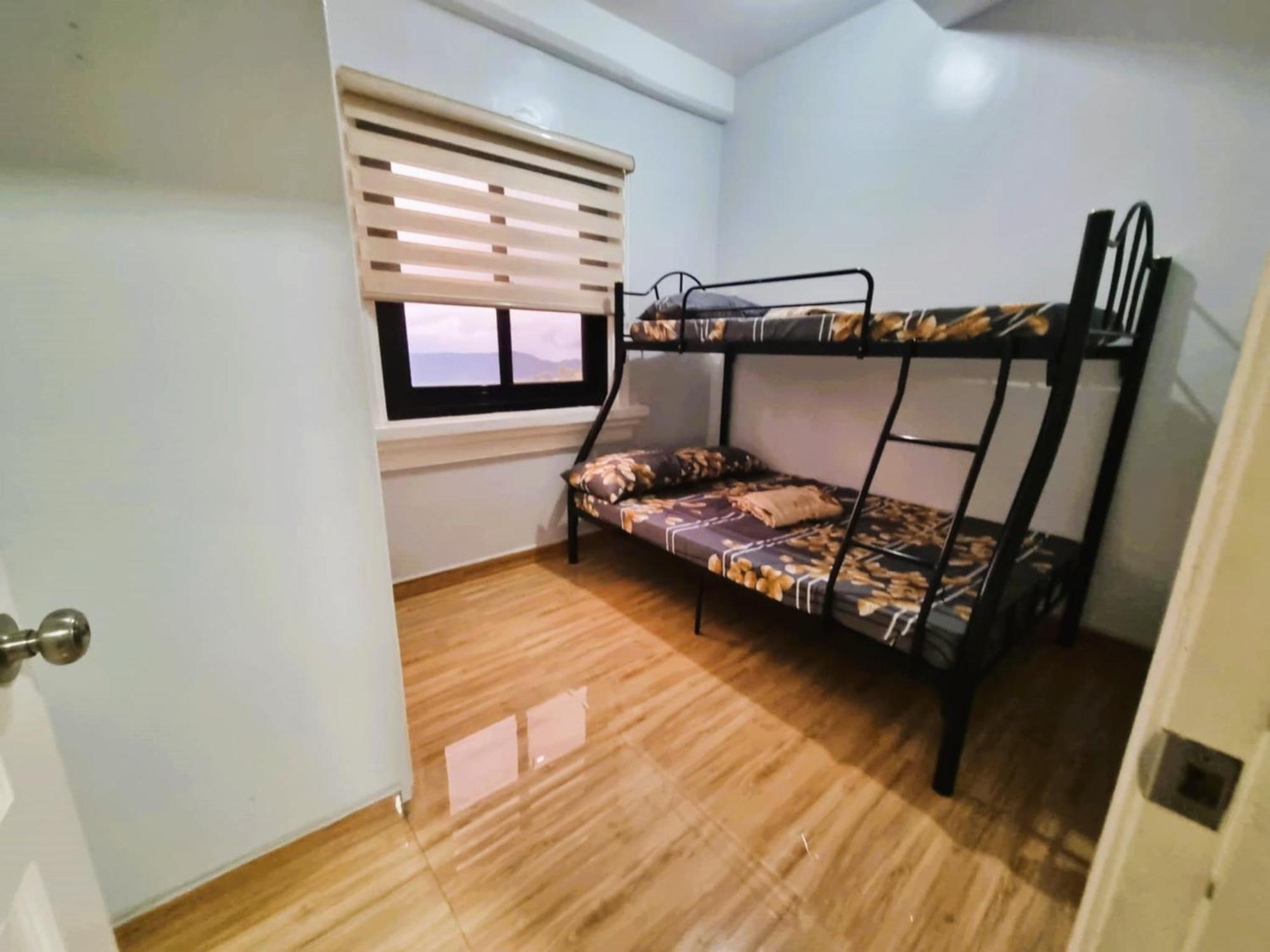 Trail Bedz Homestay Baguio City Εξωτερικό φωτογραφία