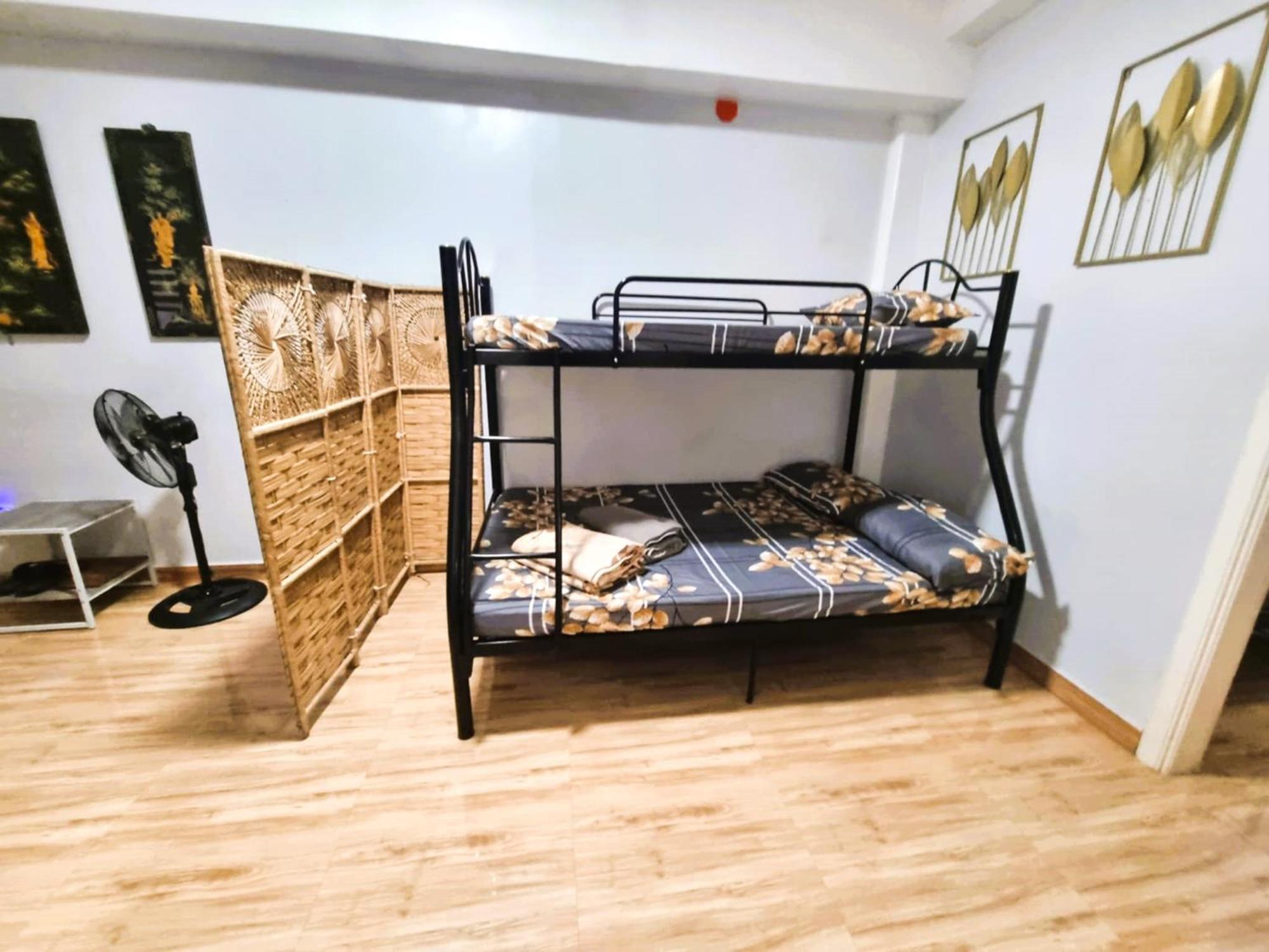 Trail Bedz Homestay Baguio City Εξωτερικό φωτογραφία