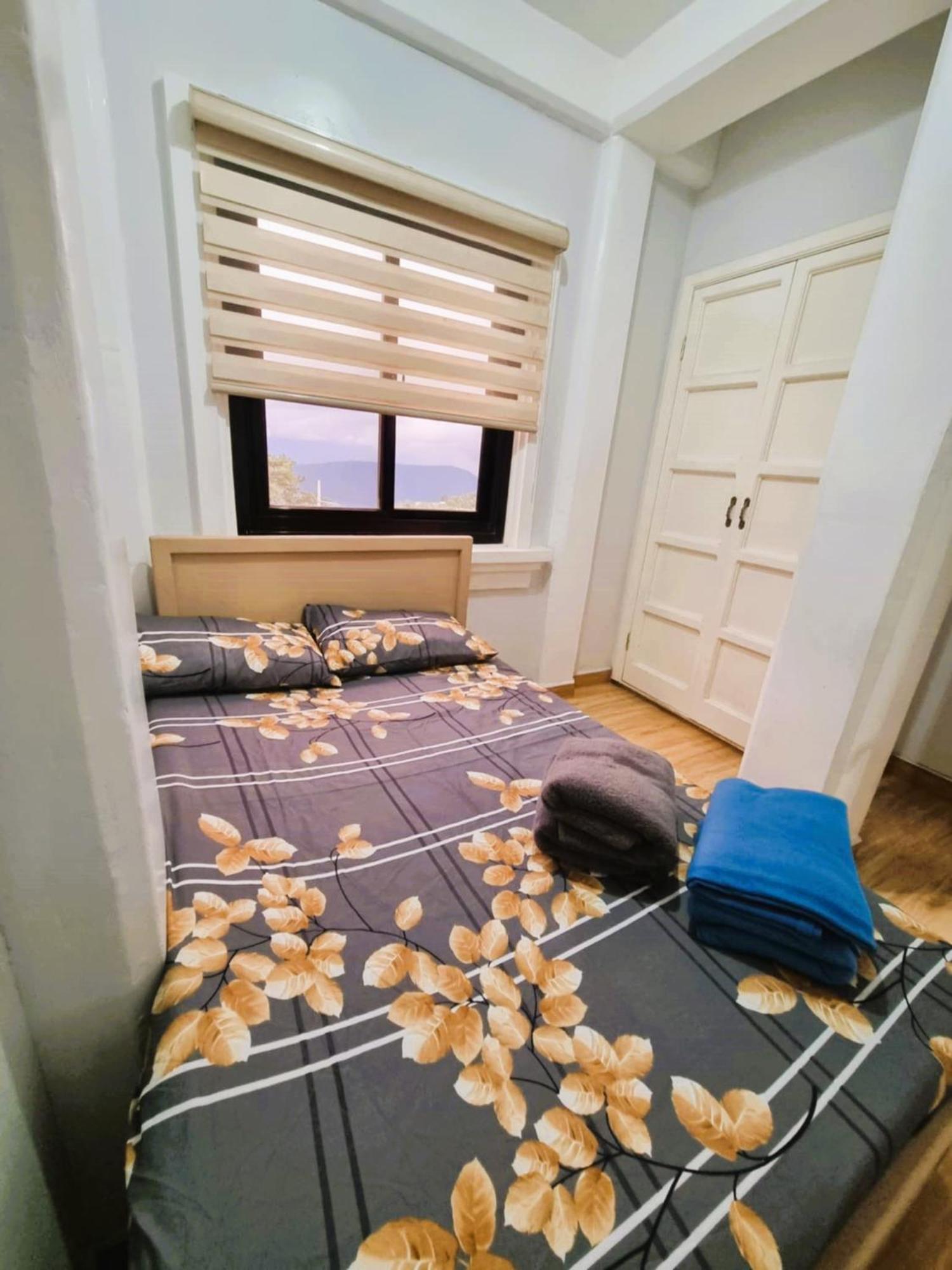 Trail Bedz Homestay Baguio City Εξωτερικό φωτογραφία