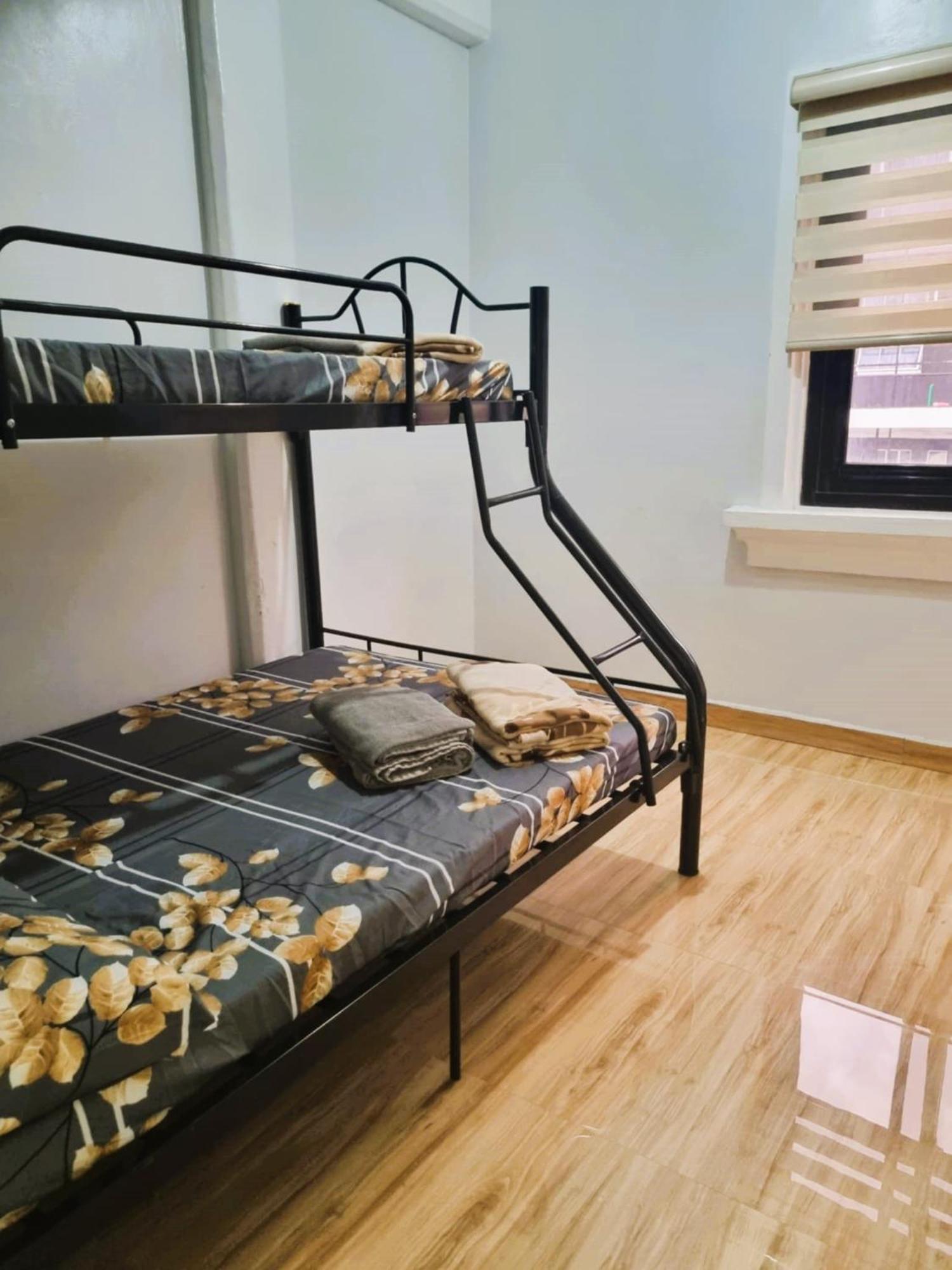 Trail Bedz Homestay Baguio City Εξωτερικό φωτογραφία