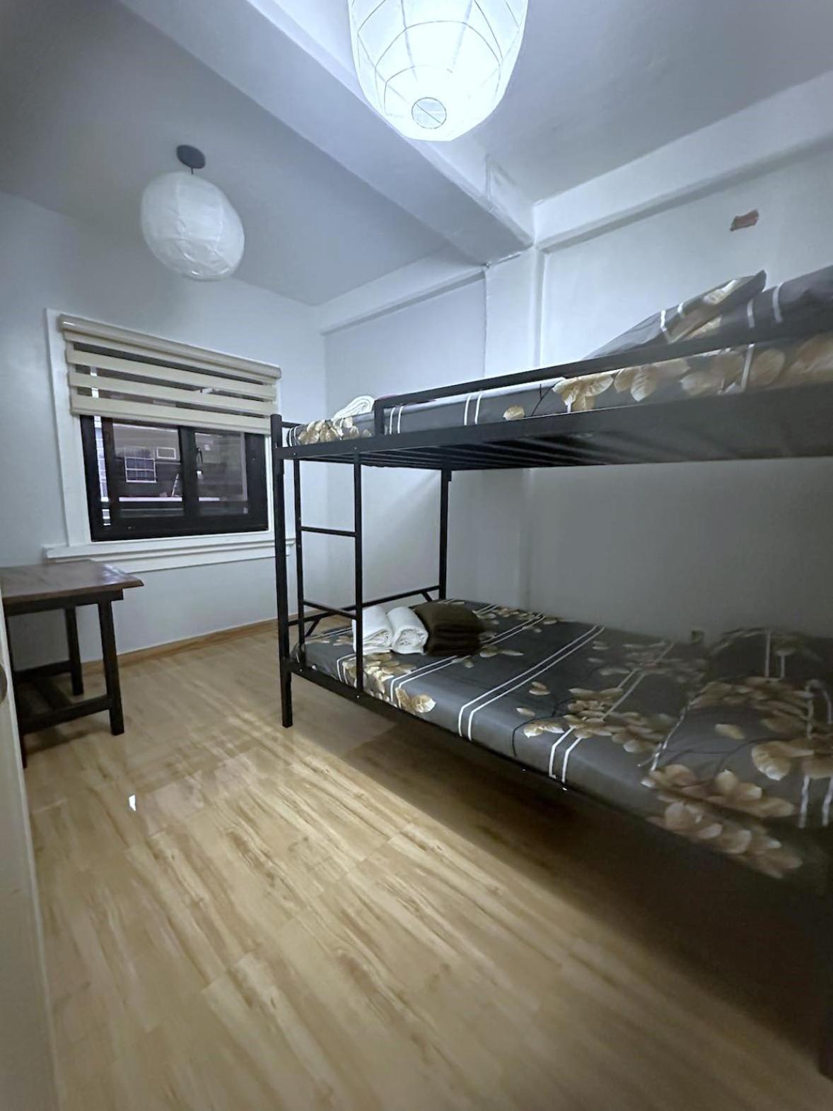 Trail Bedz Homestay Baguio City Εξωτερικό φωτογραφία