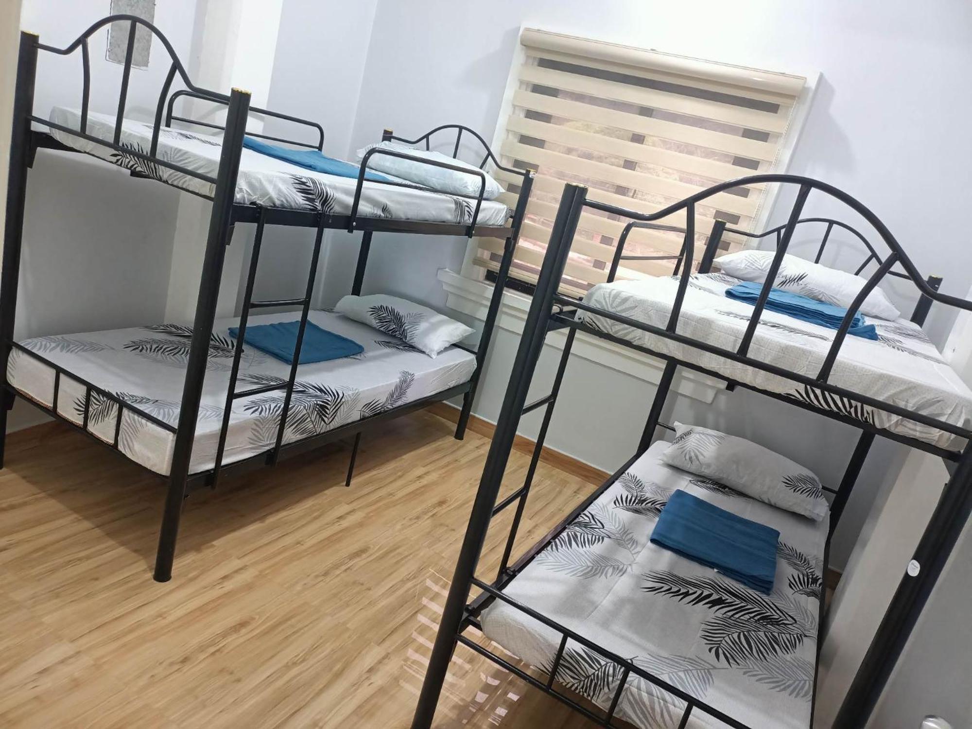 Trail Bedz Homestay Baguio City Εξωτερικό φωτογραφία