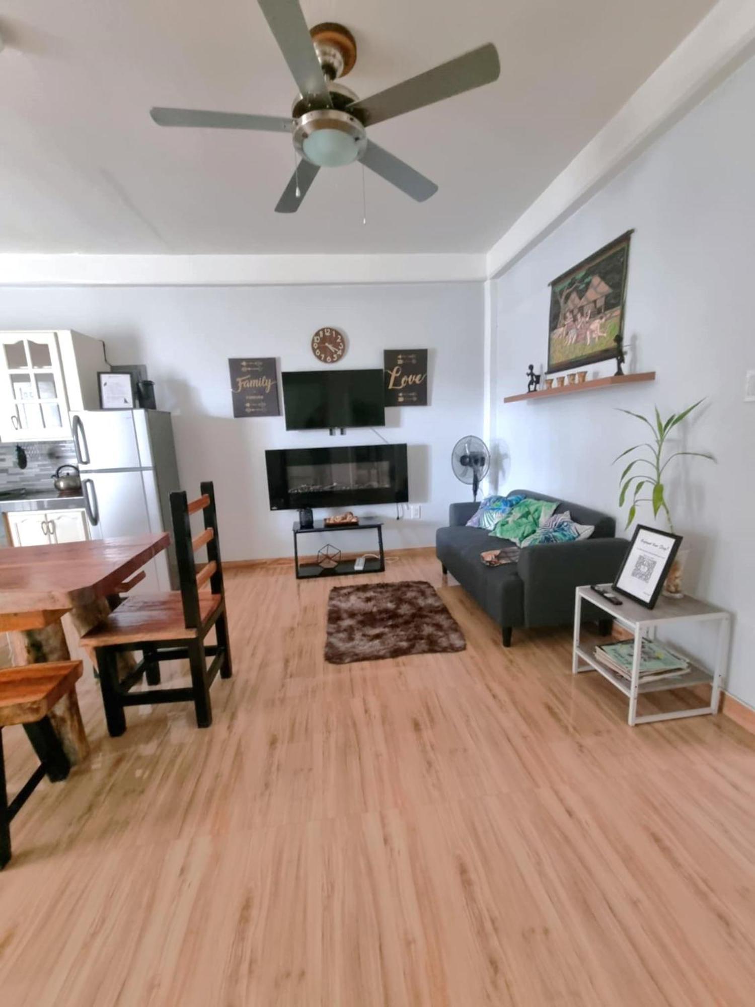 Trail Bedz Homestay Baguio City Εξωτερικό φωτογραφία