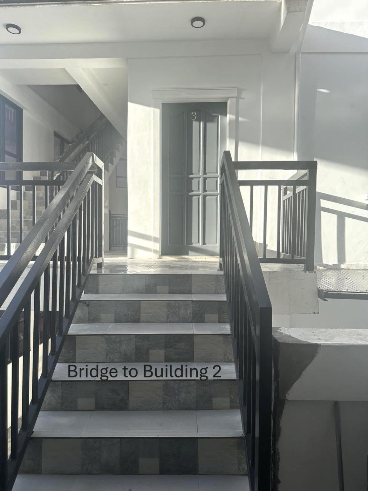 Trail Bedz Homestay Baguio City Εξωτερικό φωτογραφία