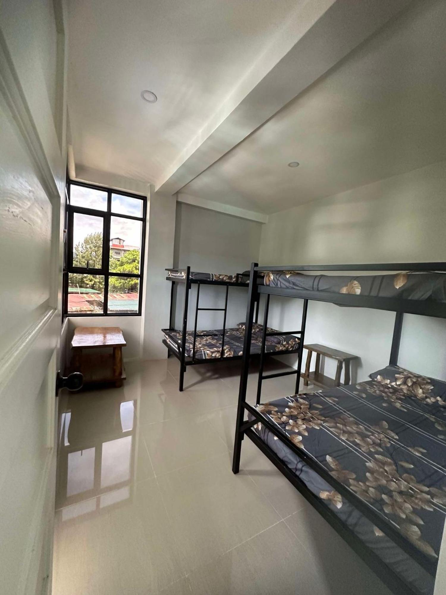 Trail Bedz Homestay Baguio City Εξωτερικό φωτογραφία