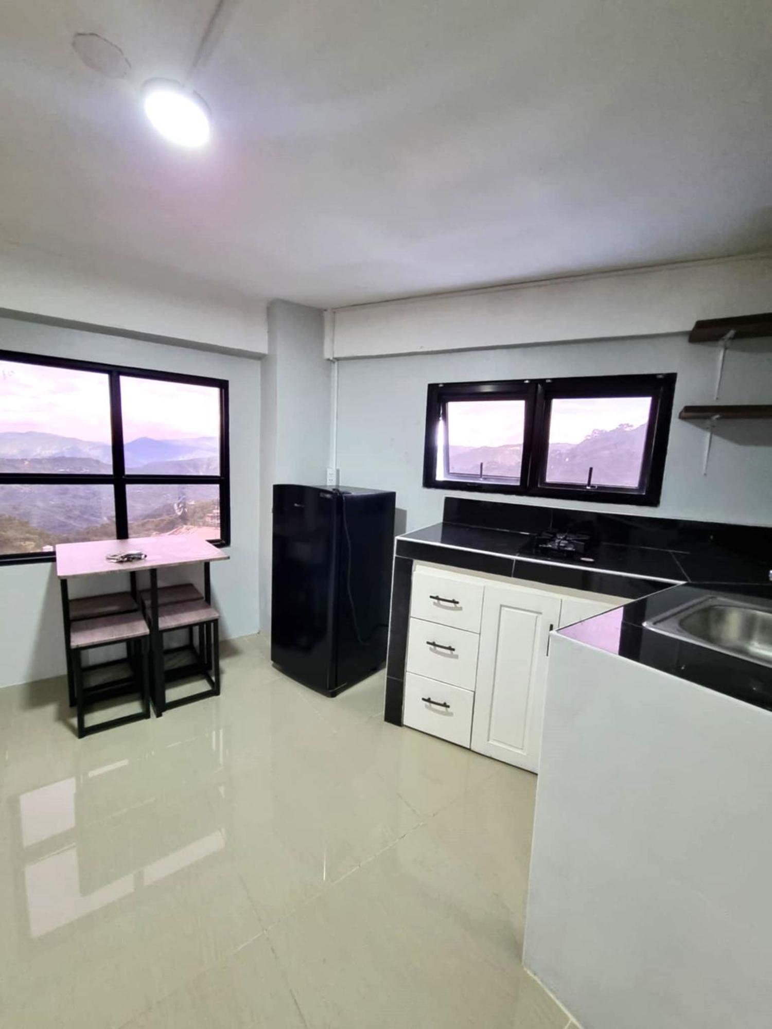 Trail Bedz Homestay Baguio City Εξωτερικό φωτογραφία