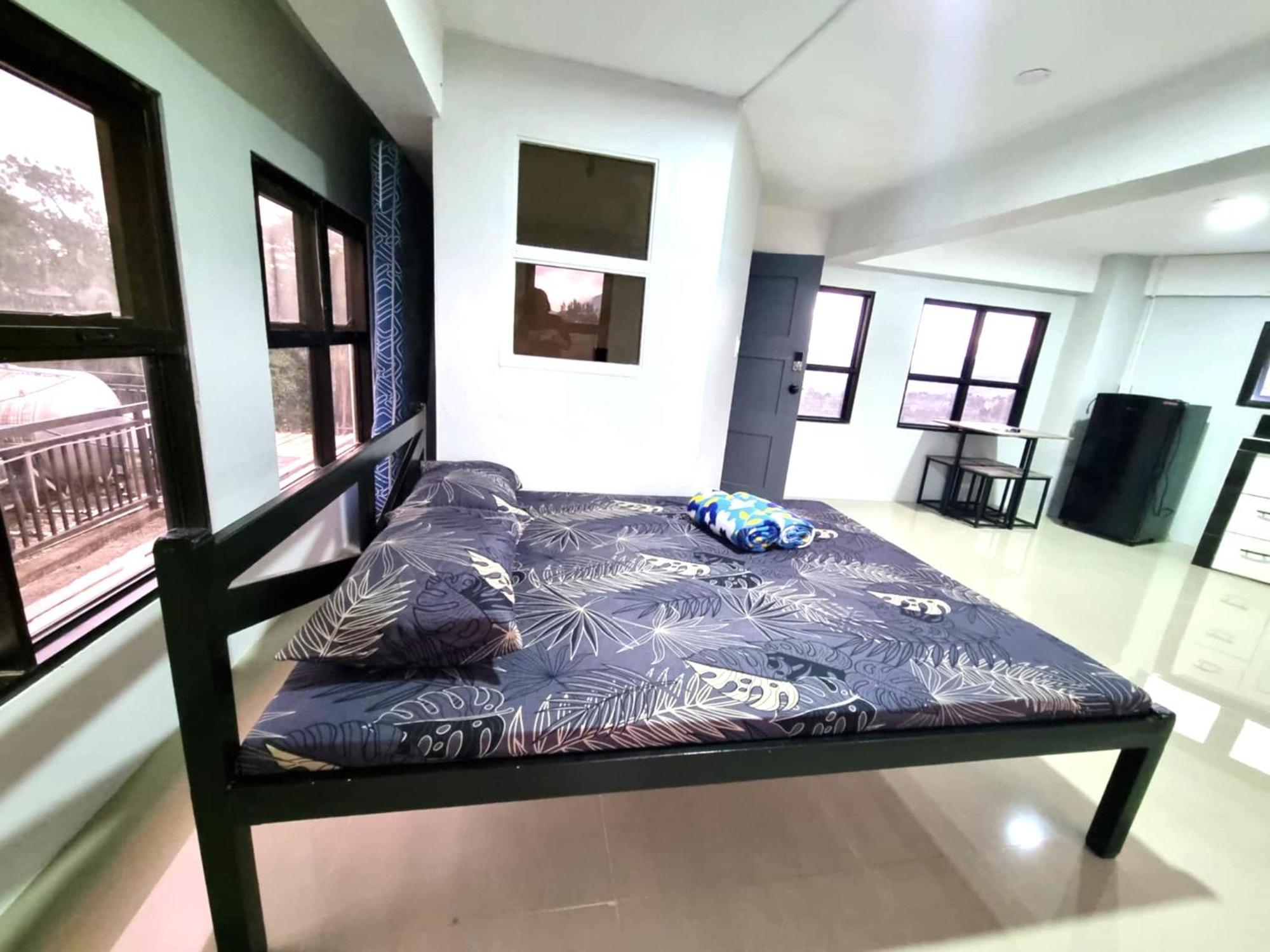 Trail Bedz Homestay Baguio City Εξωτερικό φωτογραφία