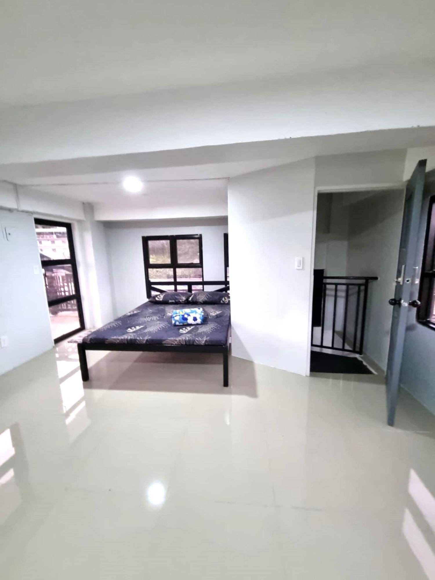 Trail Bedz Homestay Baguio City Εξωτερικό φωτογραφία
