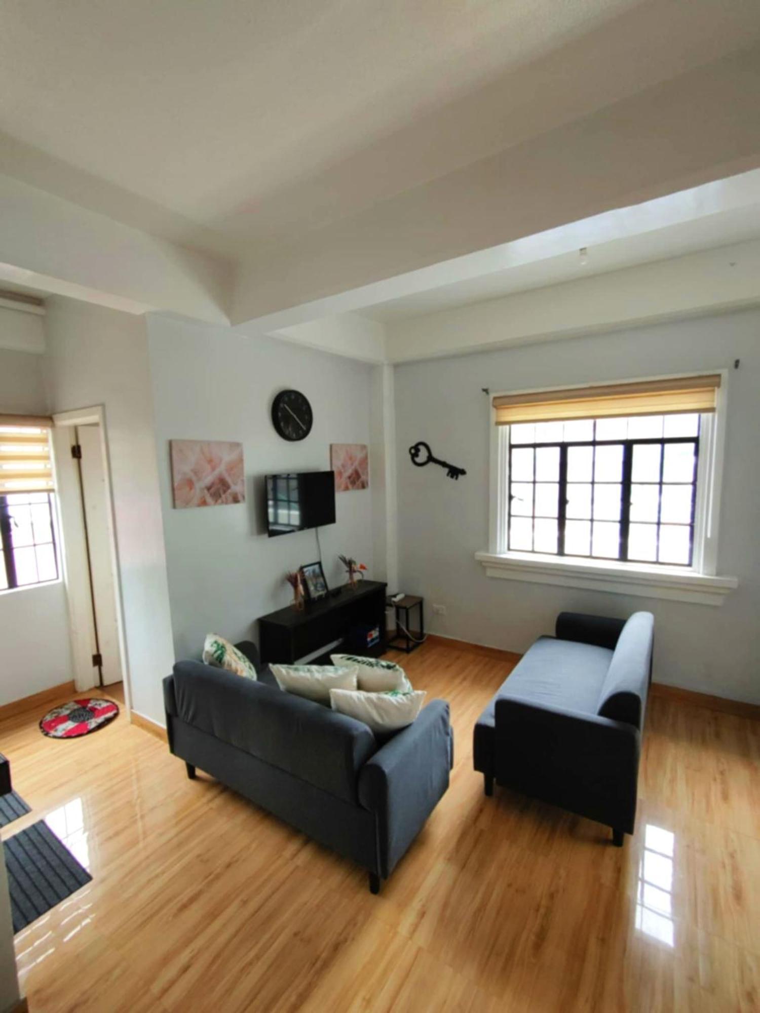 Trail Bedz Homestay Baguio City Εξωτερικό φωτογραφία