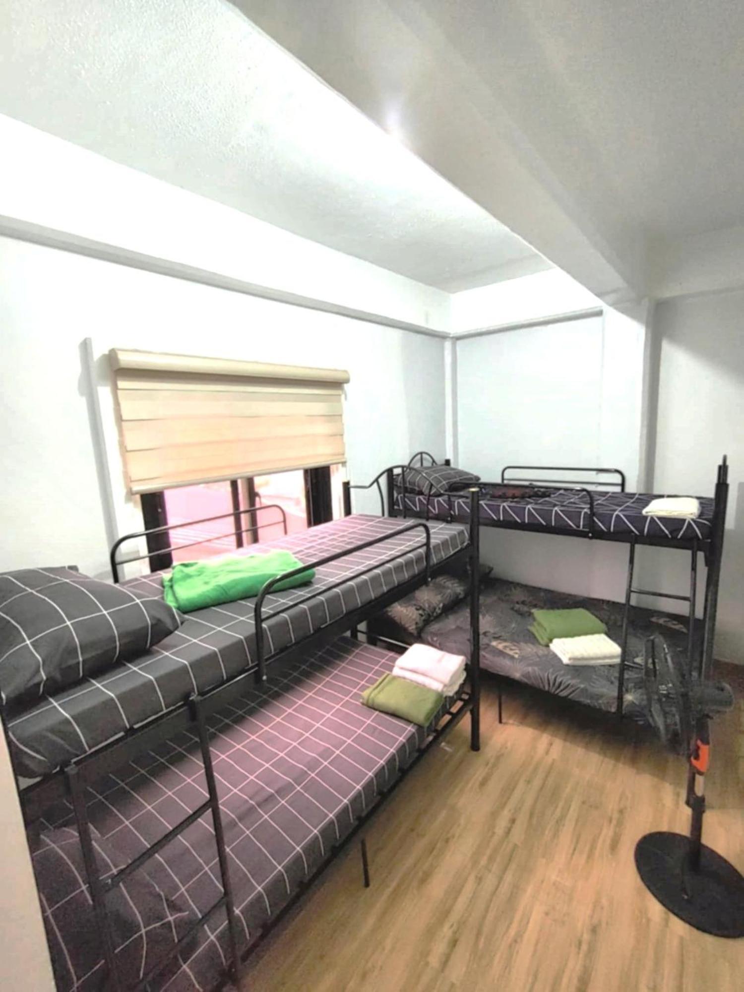 Trail Bedz Homestay Baguio City Εξωτερικό φωτογραφία