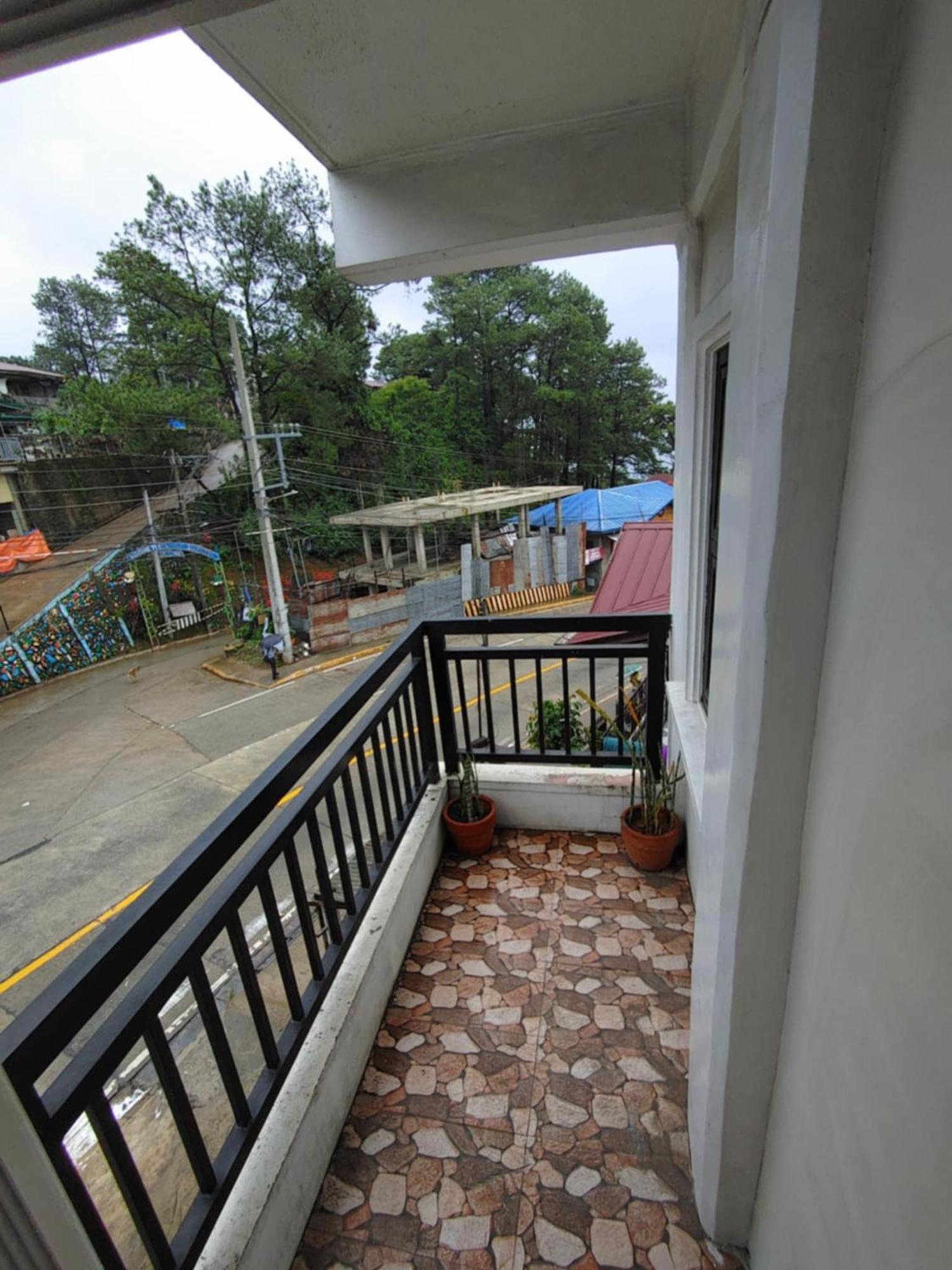 Trail Bedz Homestay Baguio City Εξωτερικό φωτογραφία